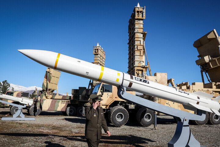 آسمان ایران ناامنترین، خطرناکترین و وحشتناکترین برای دشمنان است