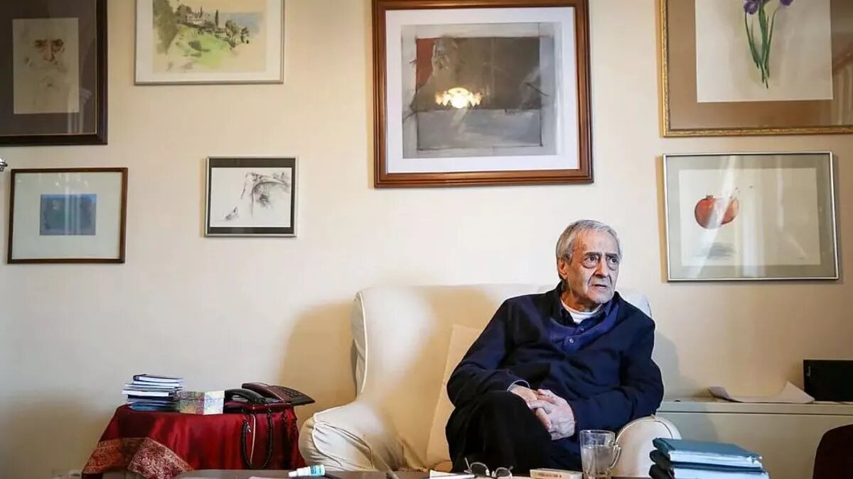 به بهانه تولد احمدرضا احمدی، شاعر تنهایی