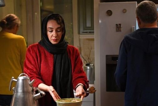هانیه توسلی و باران کوثری با آخرین فیلمشان در راه پاریس