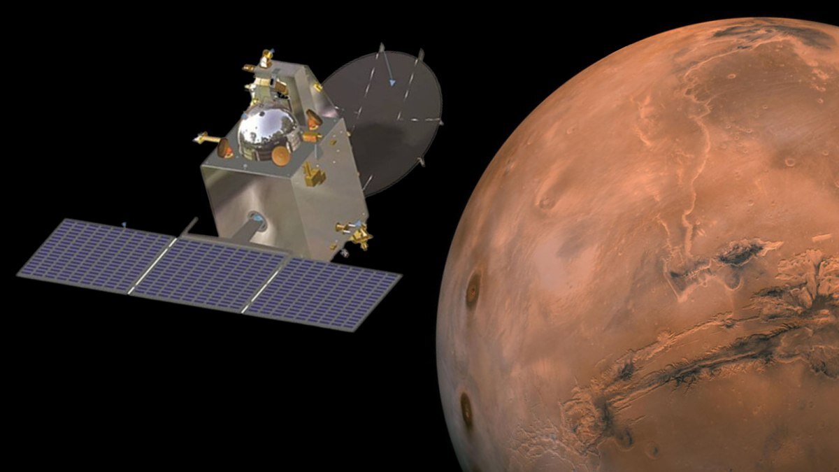 دومین ماموریت هند برای پرواز به مریخ | هزینه ۶۷۰ میلیون دلاری رسیدن به مریخ