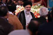 اهالی جنوب تهران ؛ فکر نمی کردیم دیدار آخرمان با رئیس جمهور باشد