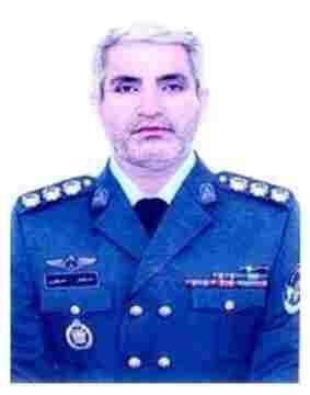 نخستین عکس از دو خلبان شهید در سانحه سقوط بالگرد رئیس جمهور