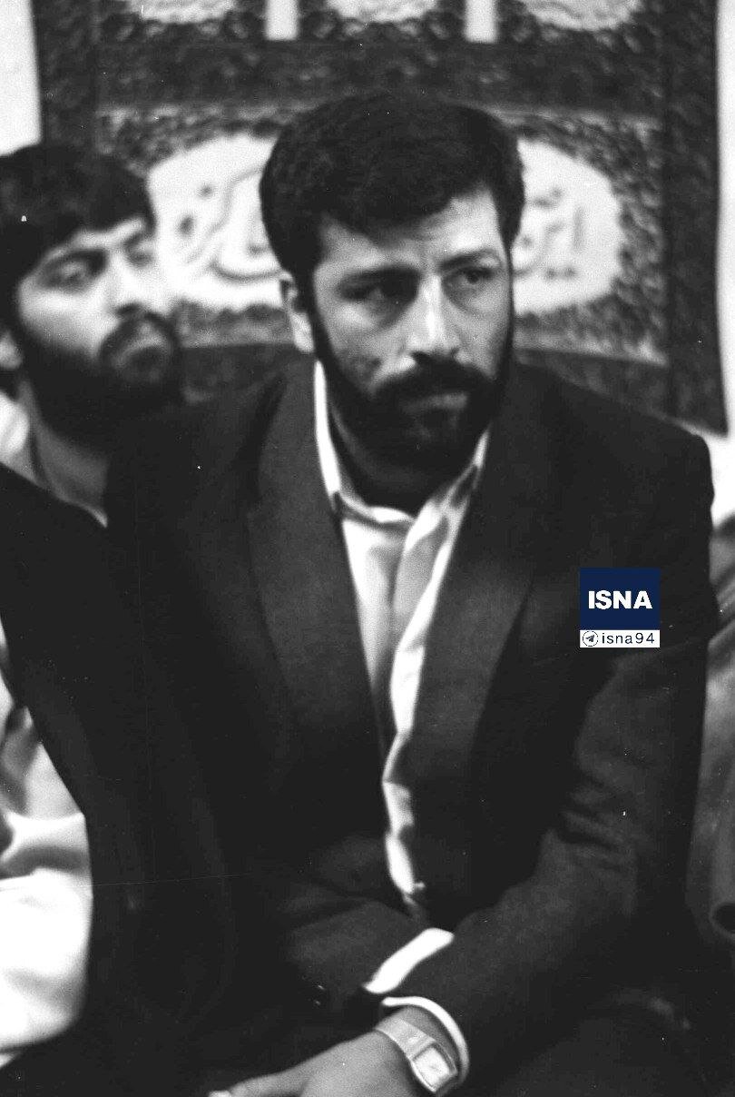 تصویری قدیمی و دیده نشده از شهید رئیسی | عکس