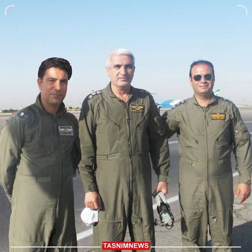 کادر پرواز بالگرد رئیسجمهور در کنار هم | عکس