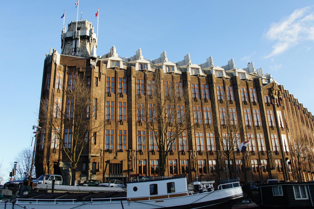 هتل های پر فروش آمستردام