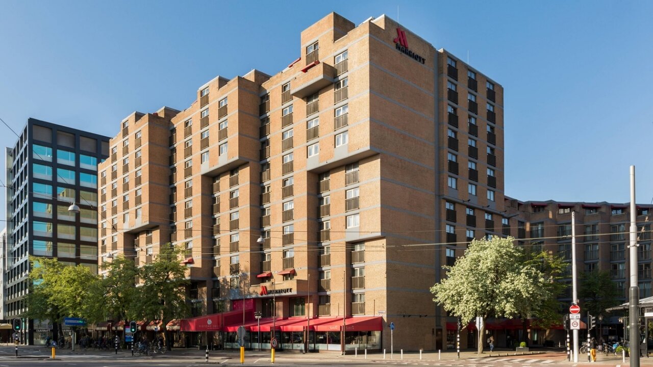 هتل های پر فروش آمستردام