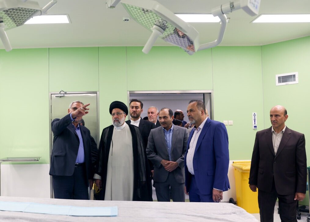 کارنامه موفق رئیسجمهور شهید در درمان کودکان و محرومان