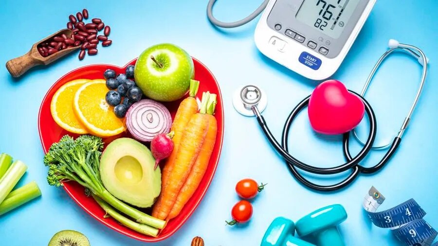 برای کنترل فشار خون بالا چه بخوریم ؟ | ۶ ماده غذایی برای کنترل فشار خون بالا