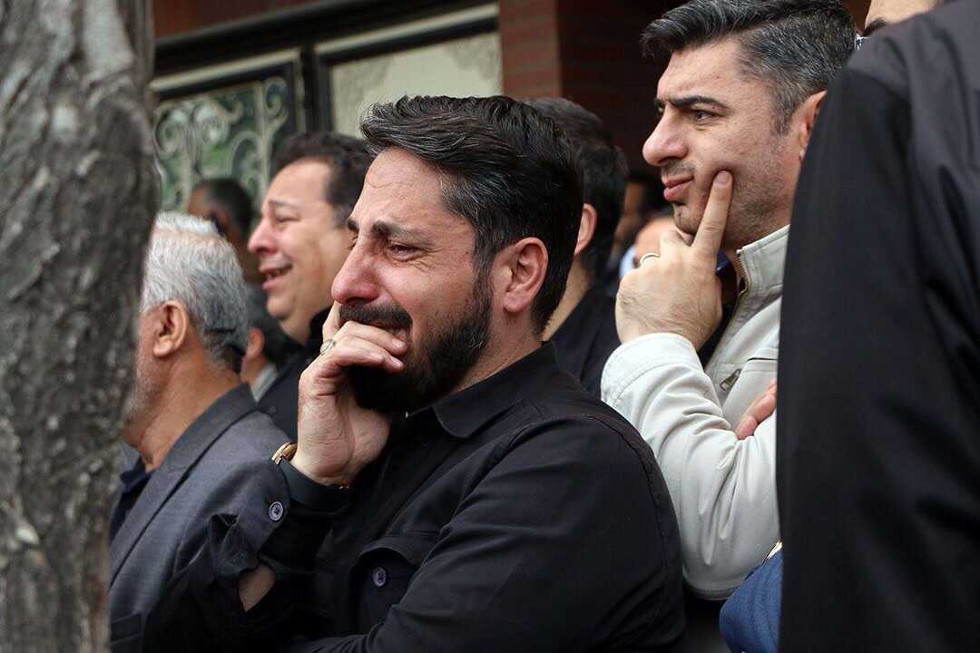 آذربایجان خون گریه می‌کند | مشترک مورد نظر «برای اولین بار» در دسترس نمی‌باشد + تصاویر