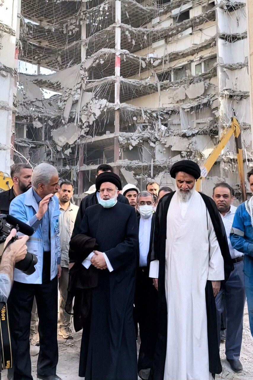 آخرین عکسی که از رئیسی ثبت شد چه بود؟