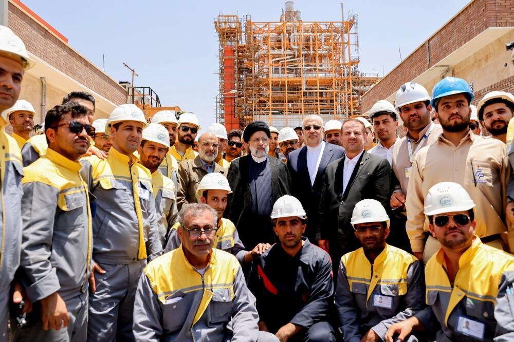 آخرین عکسی که از رئیسی ثبت شد چه بود؟