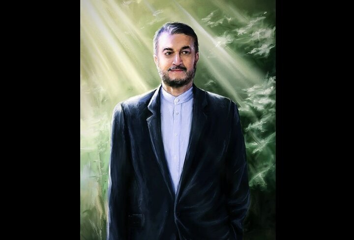 نقش های هنرمندان برای سید شهیدان خدمت، شهید رئیسی | ببینید