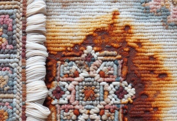 چگونه زنگ زدگی را در خانه پاک کنیم؟ ؛ از فلز تا لباس + دستور تهیه محلول قوی