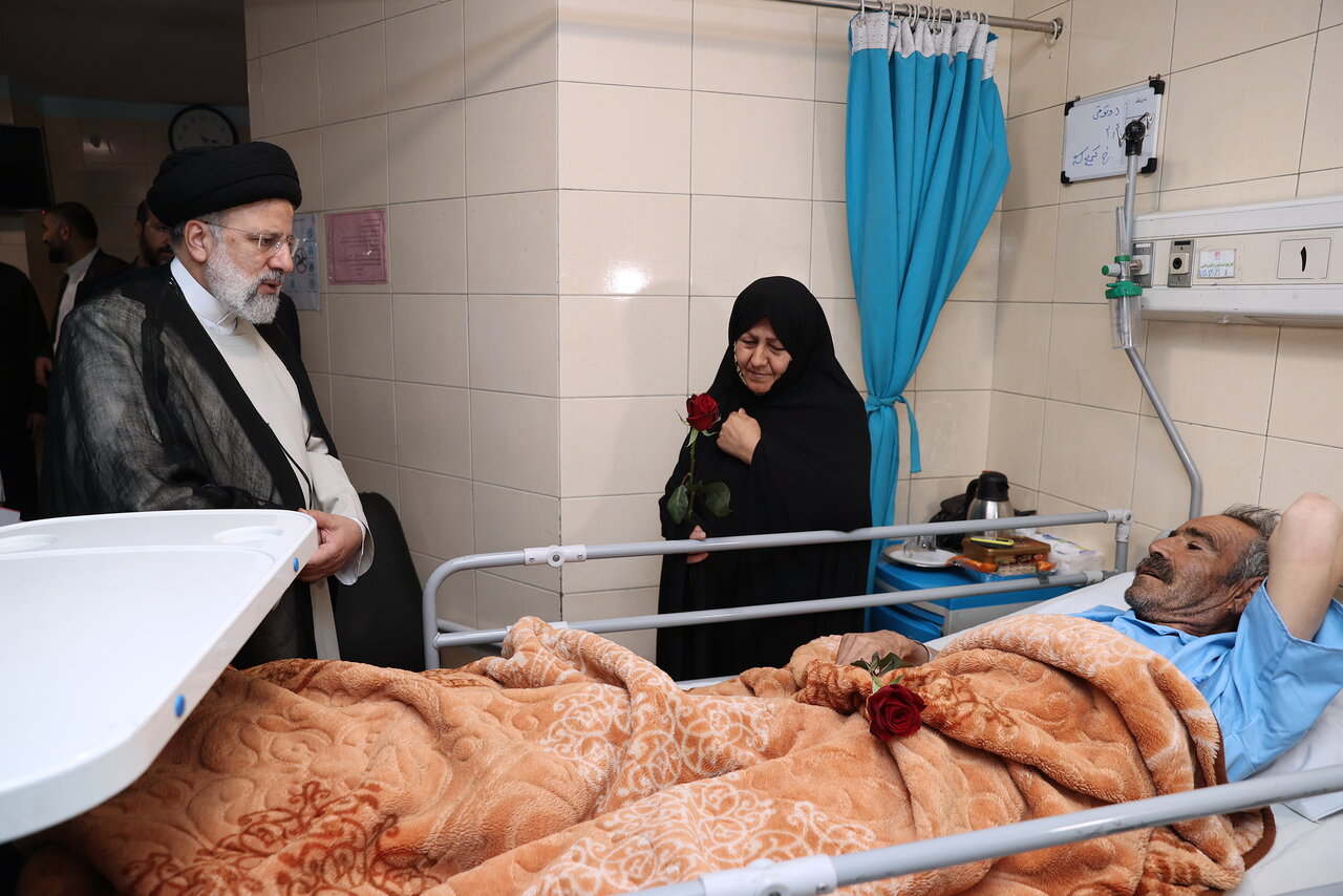 رئیسی؛ بنیانگذار بازدیدهای محلهای | هدیه رئیسجمهور به جنوب شهریها پیش از شهادت