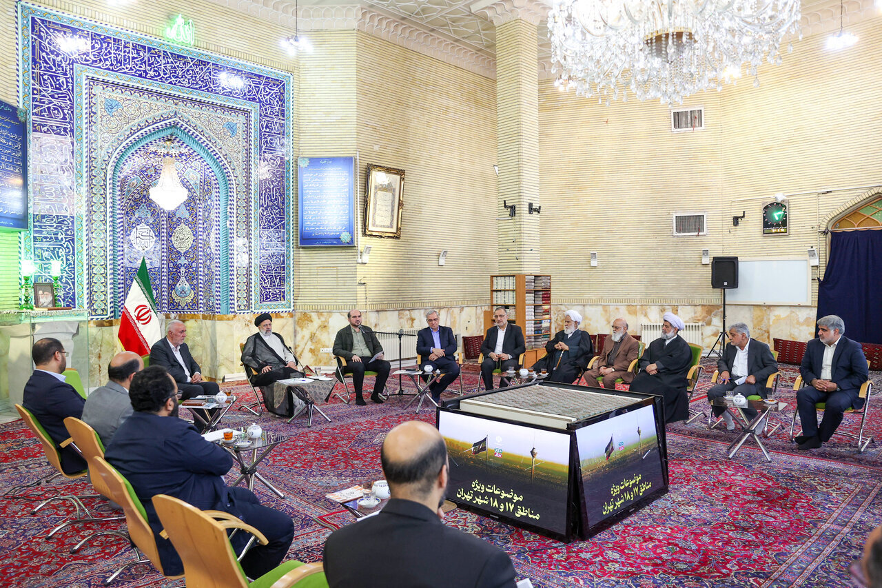 رئیسی؛ بنیانگذار بازدیدهای محلهای | هدیه رئیسجمهور به جنوب شهریها پیش از شهادت