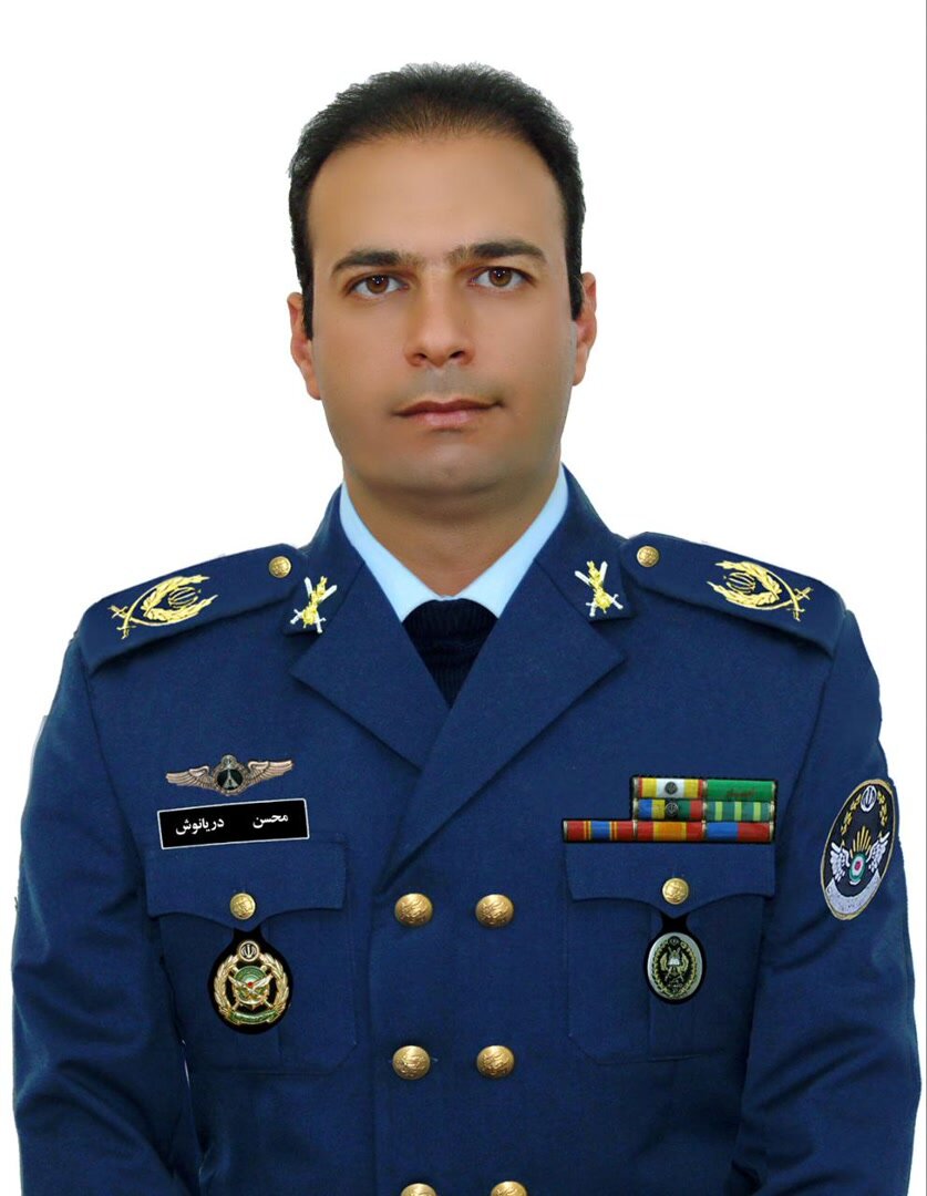 خلبانان ارتشی هلی کوپتر حامل رئیس جمهور و همراهانش را بیشتر بشناسید + سوابق خدمتی