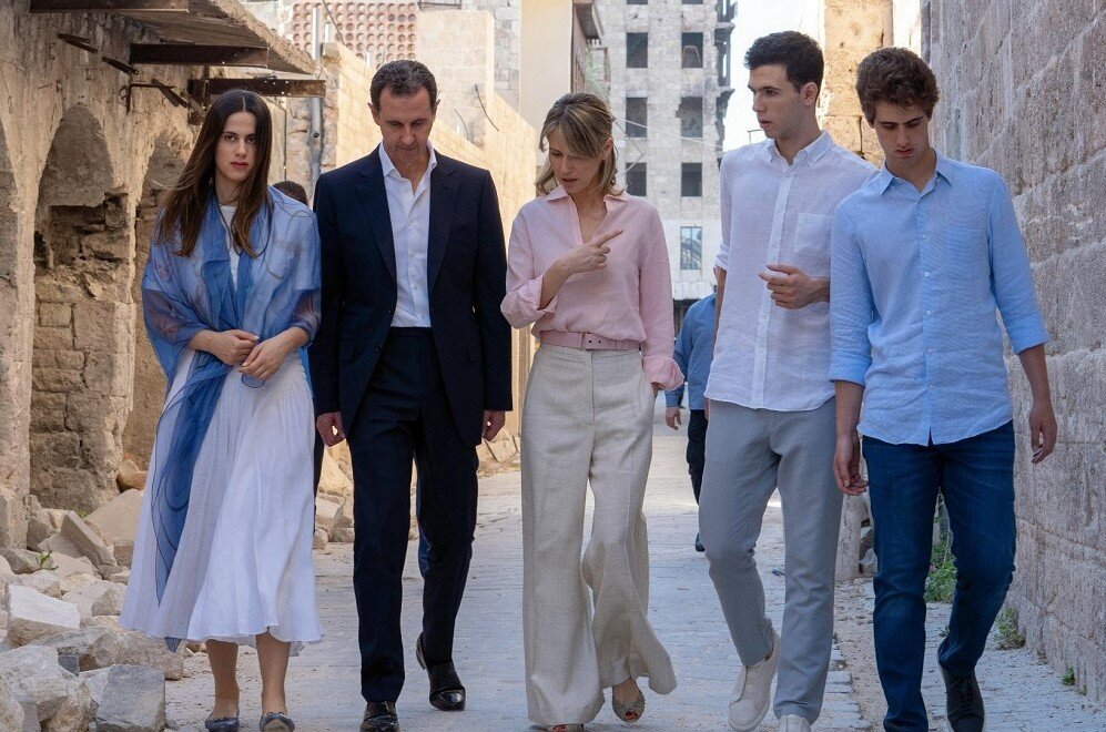 همسر بشار اسد دوباره به سرطان مبتلا شد؟ | جزئیات بیماری جدید اسما اسد