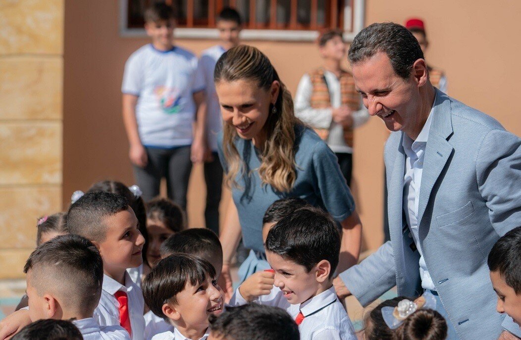 همسر بشار اسد دوباره به سرطان مبتلا شد؟ | جزئیات بیماری جدید اسما اسد