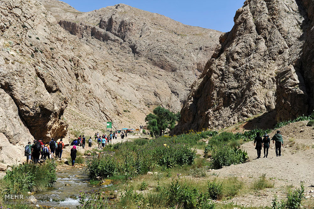 سفر یک روزه اطراف تهران ؛ تنگه واشی کجاست ؟ | بهترین زمان سفر به تنگه واشی چه موقعی است؟ ؛ وسایل لازم برای تنگه واشی