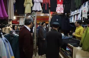 سید «میدان» و محبوب «خیابان»!؛ امام شنبه تا جمعه + تصاویر