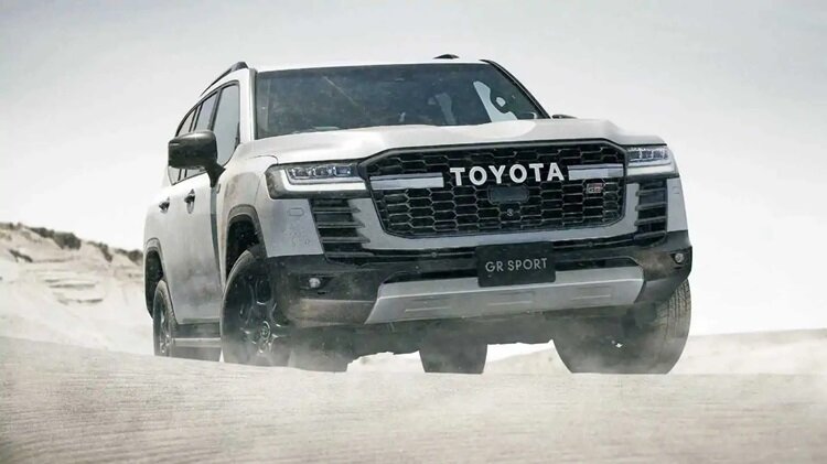 تویوتا شاسی بلند جدید میسازد | ویژگیهای این SUV چیست؟