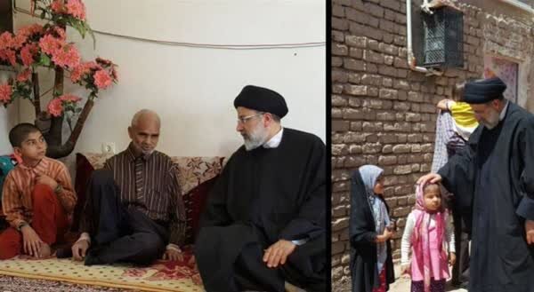 مقایسه جمعیت تشییع دو رئیس جمهور شهید به فاصله ۴۳ سال | تصاویر