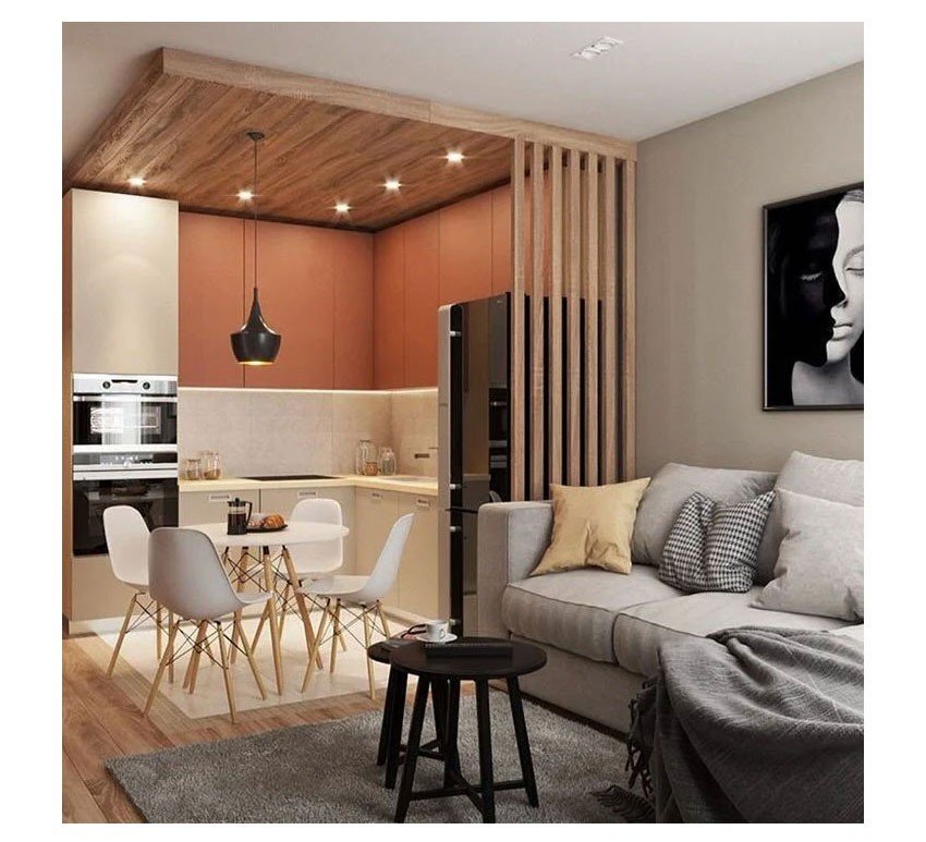 دکوراسیون منزل و بازسازی با کابینت های جدید 2024