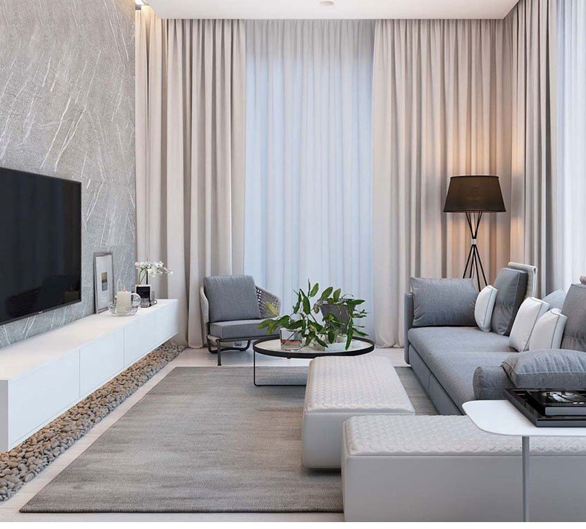 دکوراسیون منزل و بازسازی با کابینت های جدید 2024