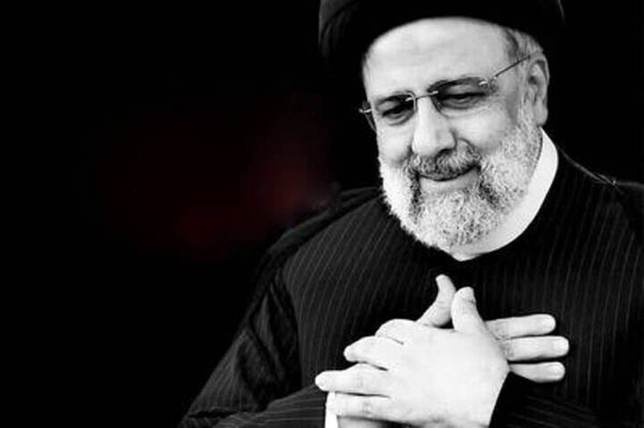 تصاویری از حال و هوای مزار شهید رئیسی در مشهد مقدس