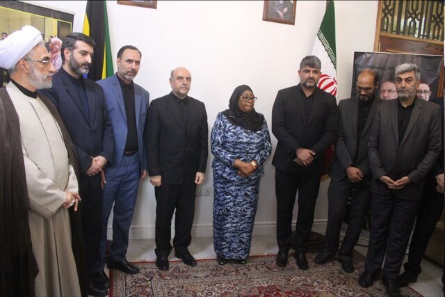 سفارت ایران در تانزانيا