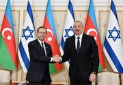 رئیس رژیم اسرائیل به آذربایجان می رود؟ | جزئیات نامه هرتزوگ به علی اف