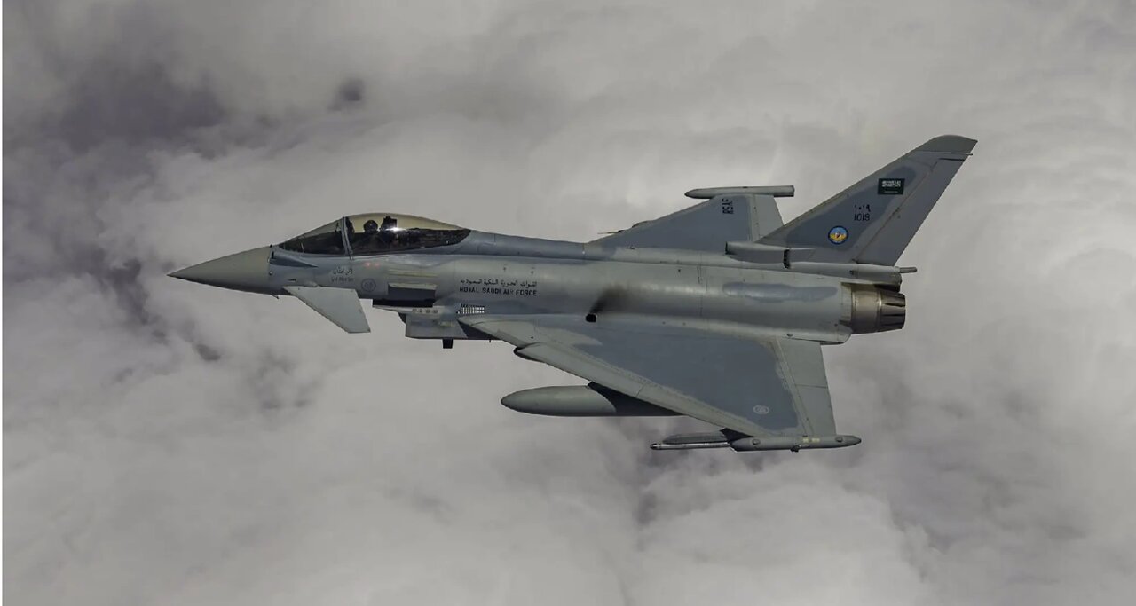 انواع جنگندههای نیروی هوایی عربستان سعودی ؛ + تصاویر | جزئیاتی درباره نیروی هوایی سلطنتی عربستان