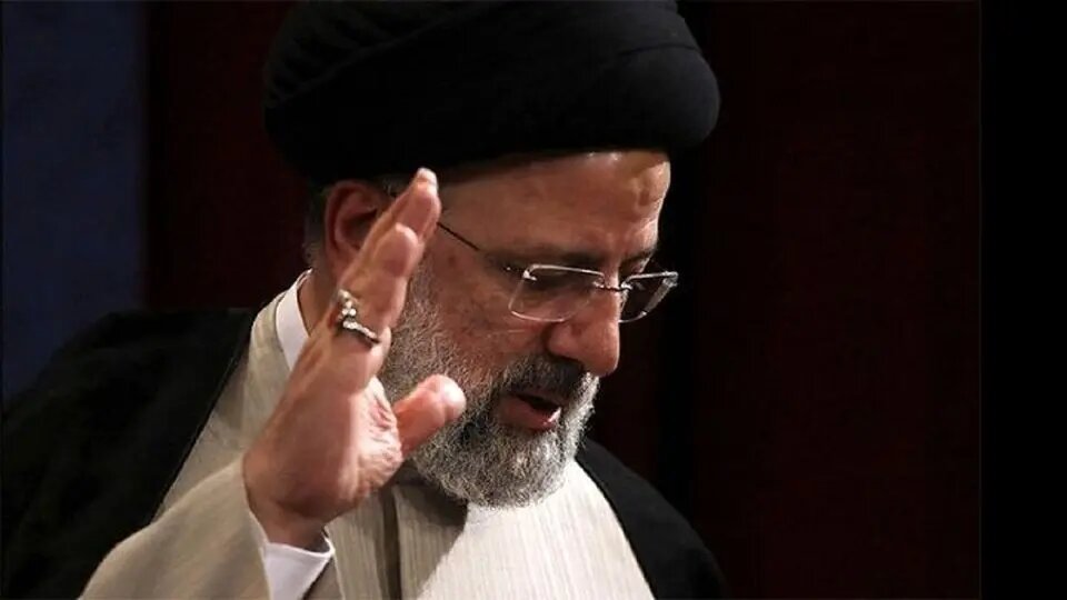 سخنرانی شهید رئیسی در بین رزمندگان حزب الله لبنان | ویدئو