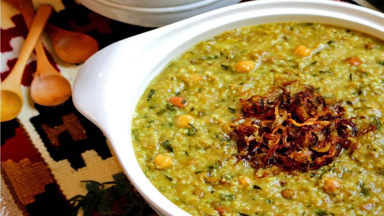 دستور پخت چند آش کم کالری برای رژیمی ها