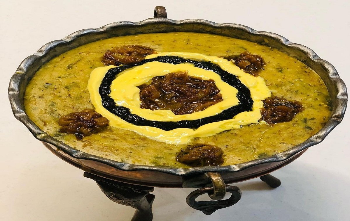 دستور پخت چند آش کم کالری برای رژیمی ها