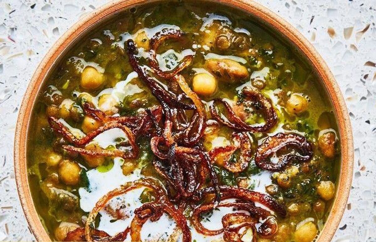 دستور پخت چند آش کم کالری برای رژیمی ها