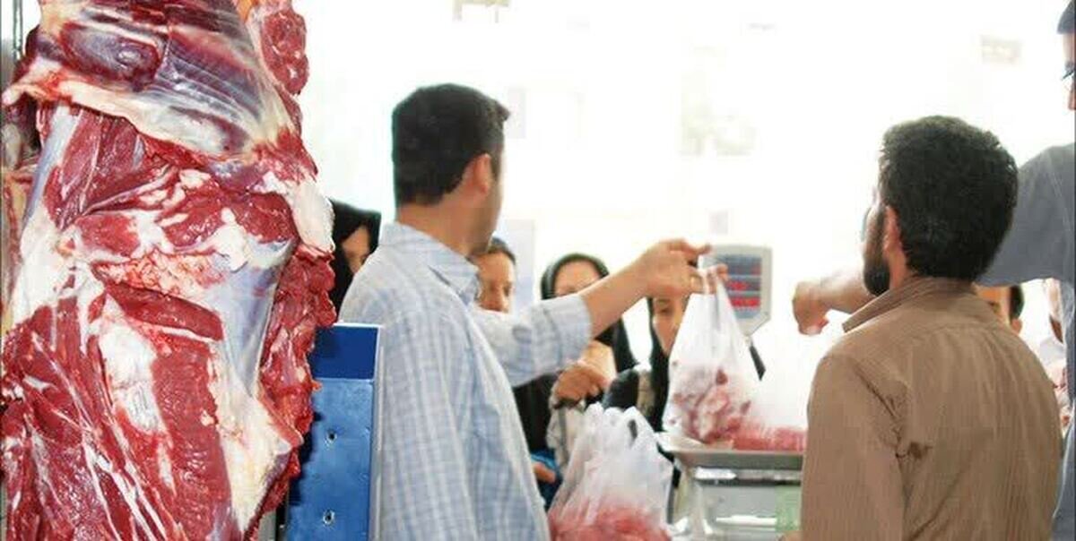 گوشت عامدانه گران می شود؟ | دو اظهارنظر متفاوت از افزایش قیمت ها توزیع گوشت قرمز