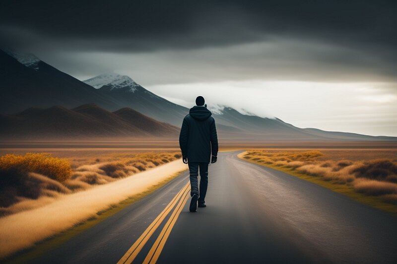 با یک ساعت پیاده روی چقدر وزن کم میکنید؟