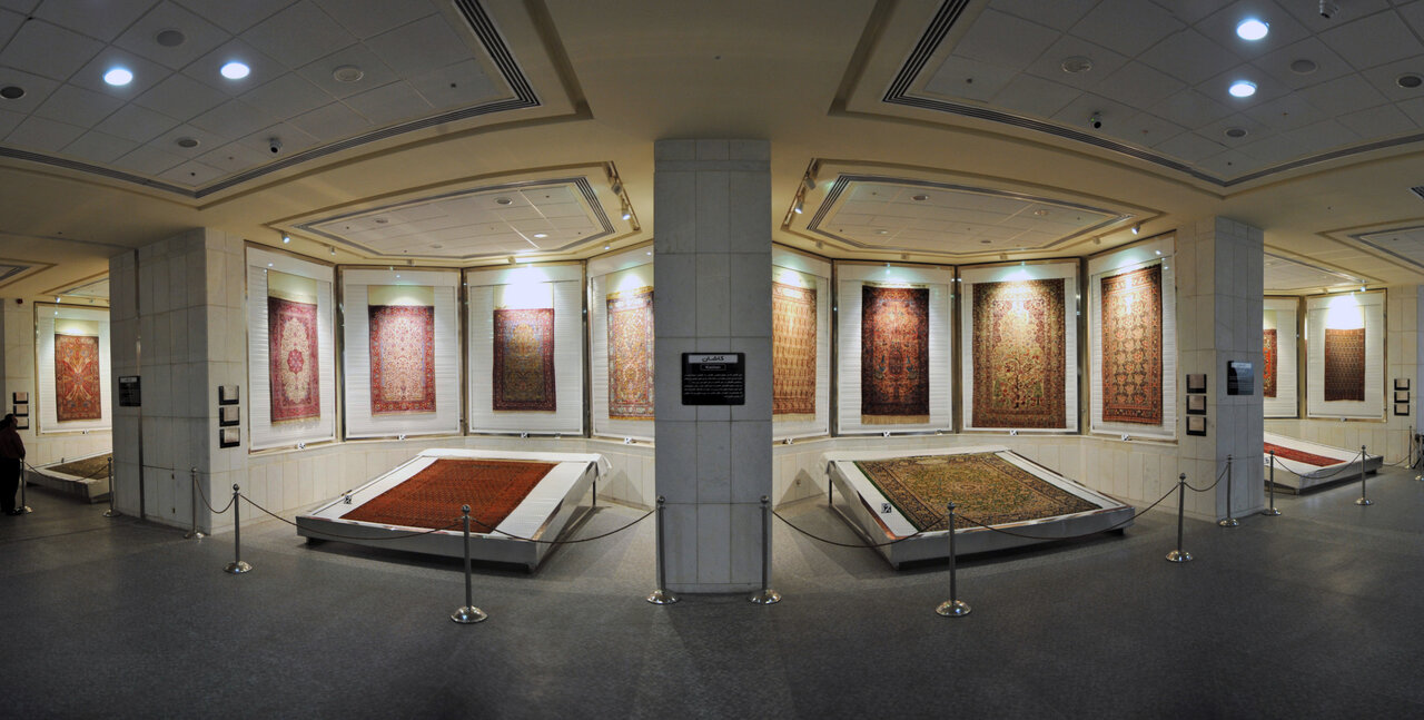 موزه فرش