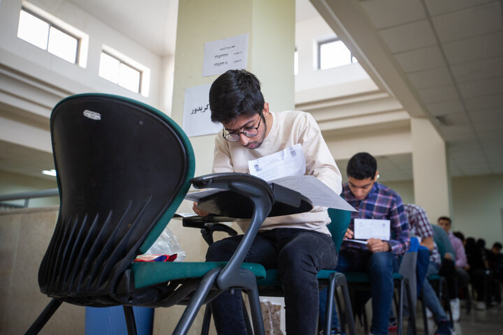 شب قبل از کنکور چه کنیم ؟ ؛ راه های آرام کردن ذهن و بدن در شب کنکور