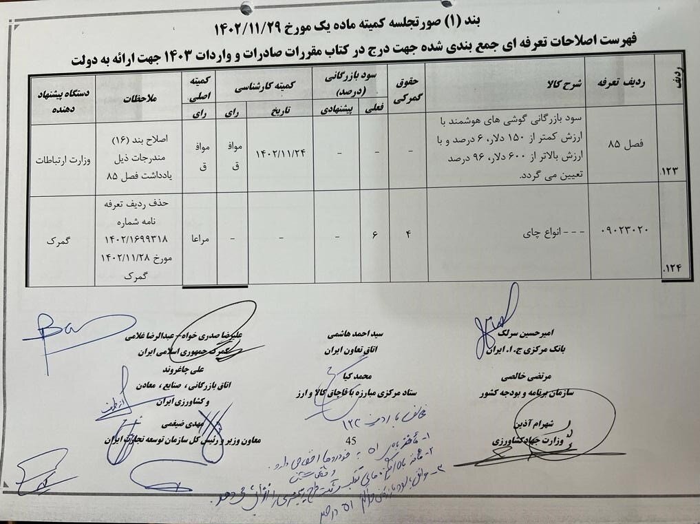 جوسازی عجیب در مورد مصوبه واردات آیفون | ممنوعیت واردات آیفون برداشته میشود؟