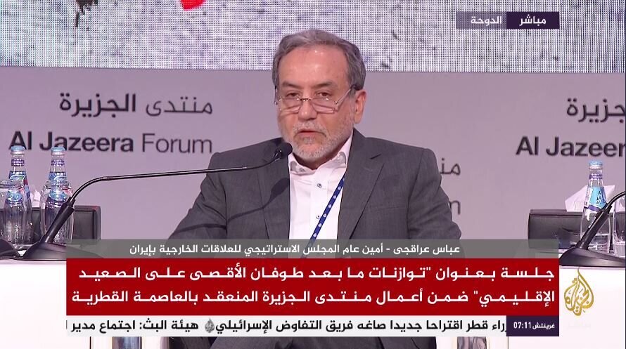 تهدید هستهای اسرائیل تغییر عقیده ایران در موضوع هستهای را در پی خواهد داشت