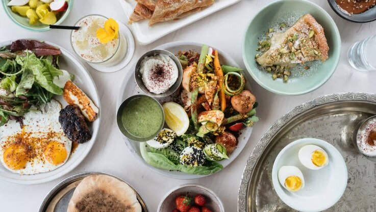 رژیم مدیترانهای ؛ مانعی مستحکم در برابر زوال عقل و پیری مغز