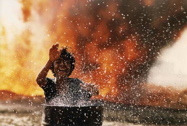 به بهانه تولد امیر نادری | من با کسی شوخی ندارم!