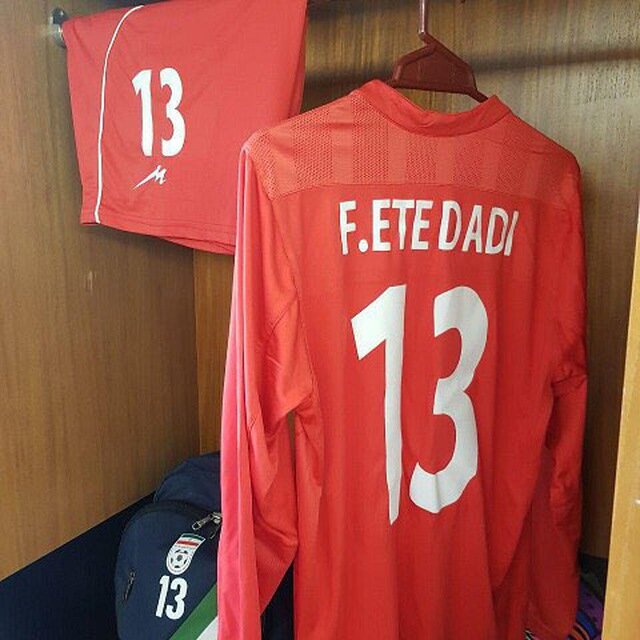 این دختر ایرانی ماشین گلزنی است