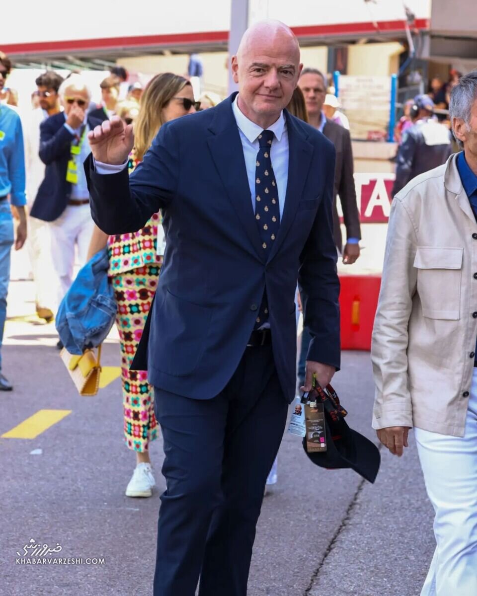 امباپه در یک مکان غیرمنتظره دیده شد! | تصاویر