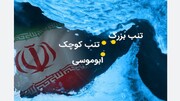 هر گونه اعلام موضع درباره جزایر سه‌گانه ایرانی مداخله در نظام جمهوری اسلامی ایران است