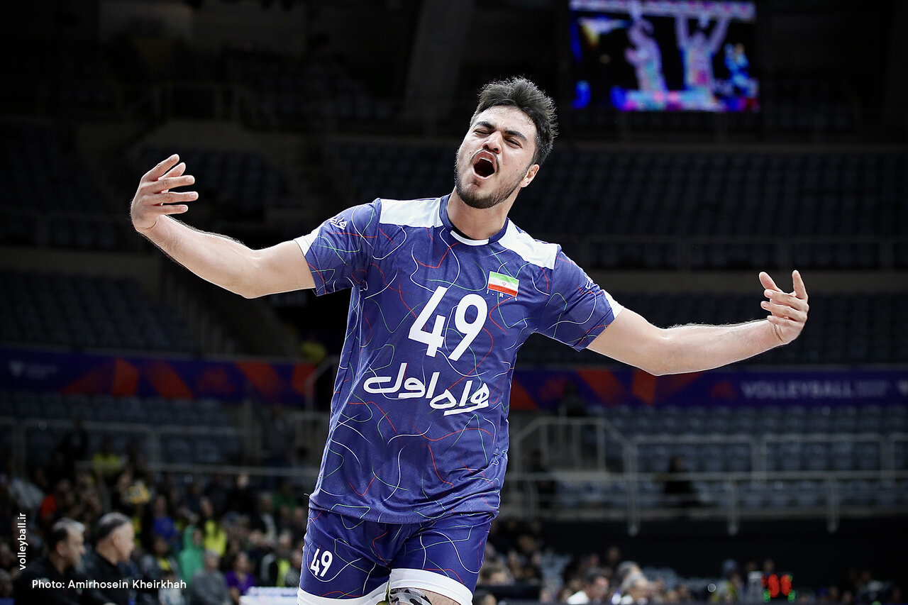 المپیک برای والیبال از دست رفت ؛ از پس آرژانتین هم برنیامدیم