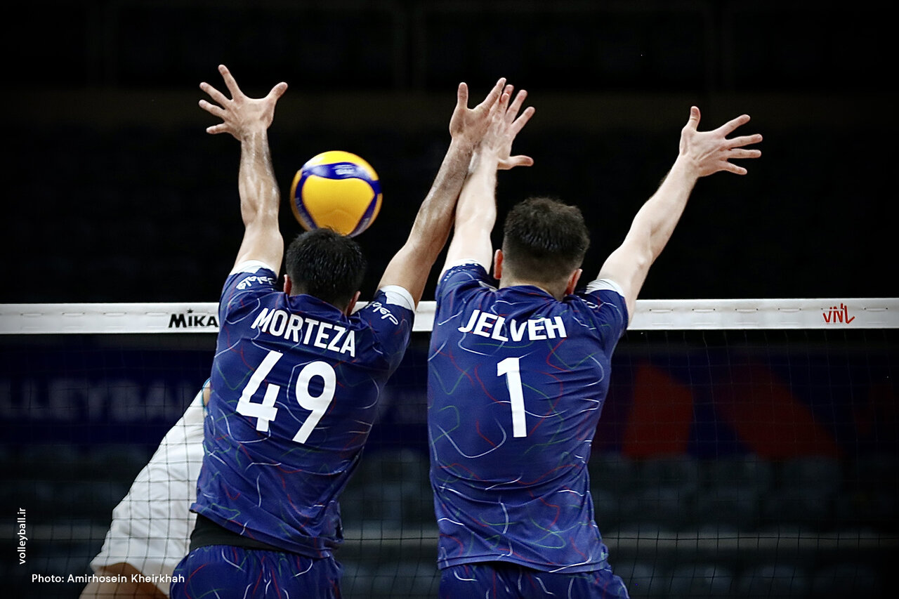 المپیک برای والیبال از دست رفت ؛ از پس آرژانتین هم برنیامدیم