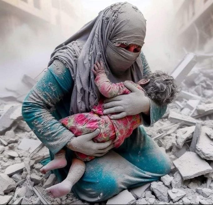 رفح در آتش | تصاویر